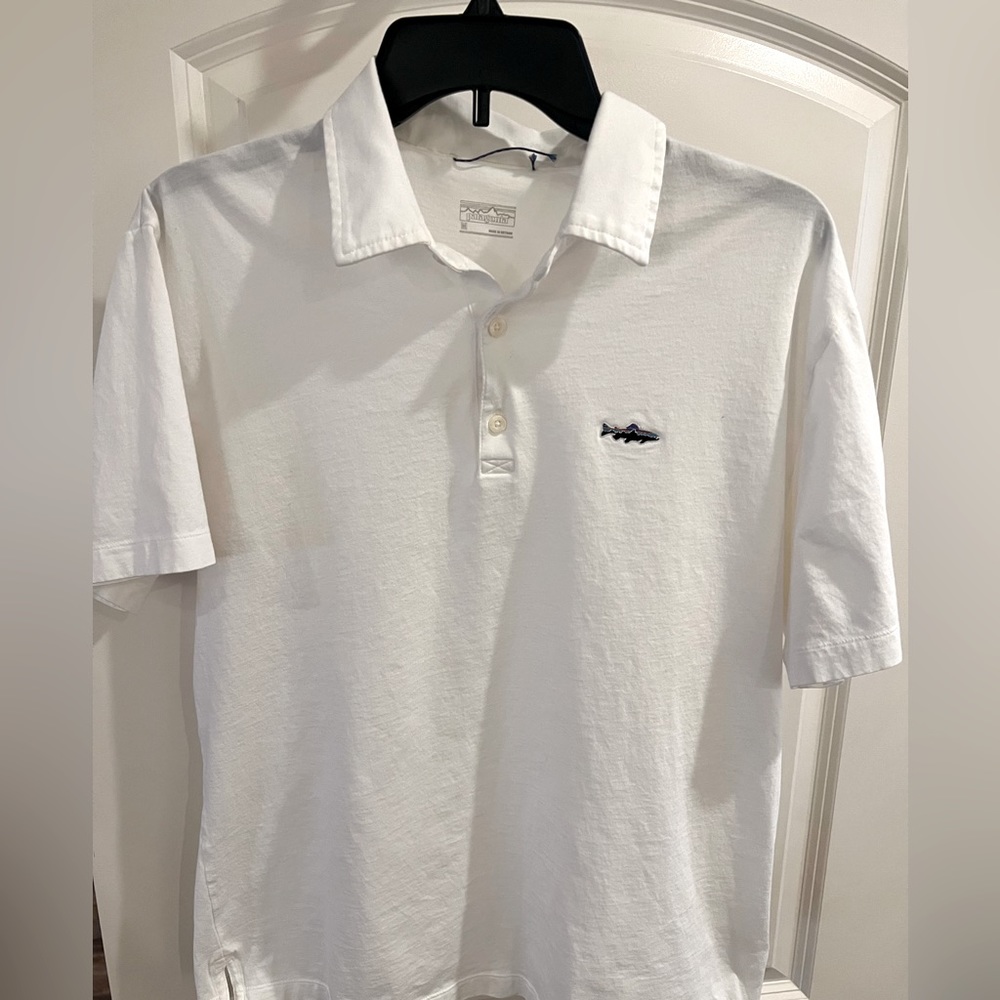 Patagonia polo SS , size M NWOT